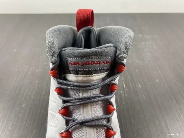 HYPE Air Red 9 CT8019-162 Fire Jordan 0608